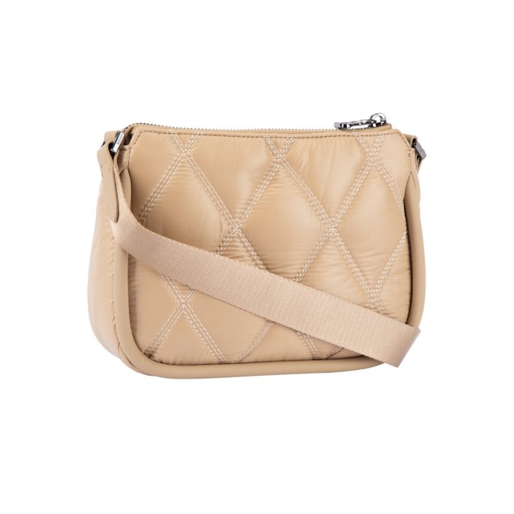 BOGNER TIRANO Selenay Schultertasche sesame